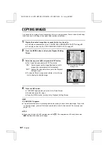 Предварительный просмотр 124 страницы Sanyo VPC-MZ1 Instruction Manual