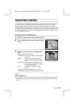 Предварительный просмотр 125 страницы Sanyo VPC-MZ1 Instruction Manual