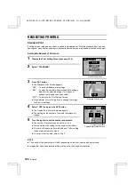 Предварительный просмотр 126 страницы Sanyo VPC-MZ1 Instruction Manual