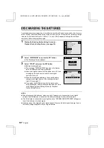 Предварительный просмотр 130 страницы Sanyo VPC-MZ1 Instruction Manual