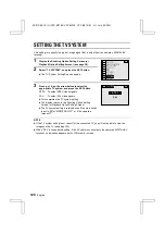 Предварительный просмотр 132 страницы Sanyo VPC-MZ1 Instruction Manual