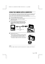 Предварительный просмотр 133 страницы Sanyo VPC-MZ1 Instruction Manual