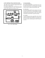 Preview for 4 page of Sanyo VPC-MZ1 Service Manual