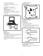 Preview for 20 page of Sanyo VPC-MZ1 Service Manual