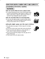 Preview for 12 page of Sanyo VPC-MZ2 Instruction Manual