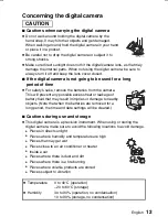 Preview for 15 page of Sanyo VPC-MZ2 Instruction Manual