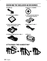 Preview for 26 page of Sanyo VPC-MZ2 Instruction Manual