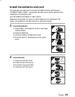 Preview for 29 page of Sanyo VPC-MZ2 Instruction Manual