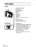 Preview for 32 page of Sanyo VPC-MZ2 Instruction Manual