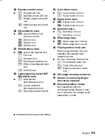 Preview for 47 page of Sanyo VPC-MZ2 Instruction Manual