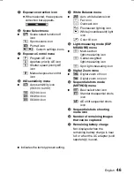 Preview for 49 page of Sanyo VPC-MZ2 Instruction Manual