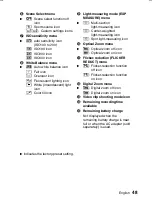 Preview for 51 page of Sanyo VPC-MZ2 Instruction Manual