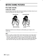 Preview for 56 page of Sanyo VPC-MZ2 Instruction Manual