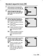 Preview for 63 page of Sanyo VPC-MZ2 Instruction Manual