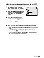 Preview for 65 page of Sanyo VPC-MZ2 Instruction Manual