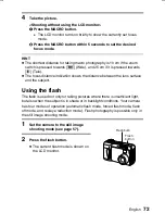 Preview for 75 page of Sanyo VPC-MZ2 Instruction Manual