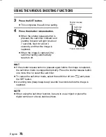 Preview for 78 page of Sanyo VPC-MZ2 Instruction Manual