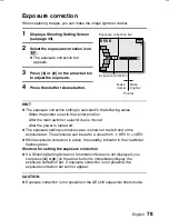 Preview for 81 page of Sanyo VPC-MZ2 Instruction Manual