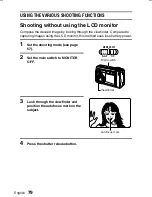 Preview for 82 page of Sanyo VPC-MZ2 Instruction Manual