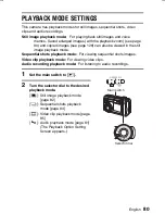 Preview for 83 page of Sanyo VPC-MZ2 Instruction Manual