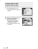 Preview for 84 page of Sanyo VPC-MZ2 Instruction Manual