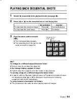 Preview for 87 page of Sanyo VPC-MZ2 Instruction Manual