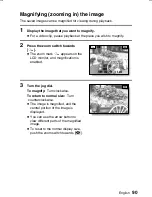 Preview for 93 page of Sanyo VPC-MZ2 Instruction Manual