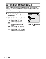 Preview for 100 page of Sanyo VPC-MZ2 Instruction Manual