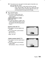 Preview for 103 page of Sanyo VPC-MZ2 Instruction Manual