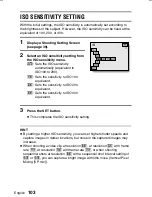 Preview for 106 page of Sanyo VPC-MZ2 Instruction Manual