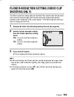 Preview for 109 page of Sanyo VPC-MZ2 Instruction Manual