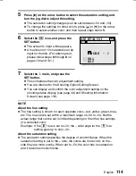 Preview for 117 page of Sanyo VPC-MZ2 Instruction Manual