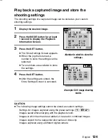 Preview for 127 page of Sanyo VPC-MZ2 Instruction Manual