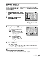 Preview for 129 page of Sanyo VPC-MZ2 Instruction Manual