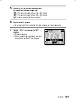 Preview for 131 page of Sanyo VPC-MZ2 Instruction Manual