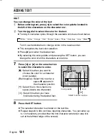 Preview for 134 page of Sanyo VPC-MZ2 Instruction Manual