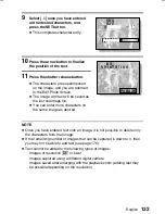 Preview for 135 page of Sanyo VPC-MZ2 Instruction Manual