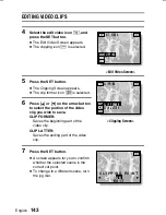 Preview for 146 page of Sanyo VPC-MZ2 Instruction Manual