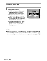 Preview for 150 page of Sanyo VPC-MZ2 Instruction Manual