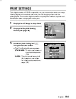 Preview for 151 page of Sanyo VPC-MZ2 Instruction Manual