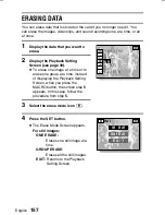 Preview for 160 page of Sanyo VPC-MZ2 Instruction Manual