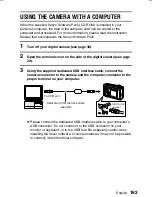 Preview for 165 page of Sanyo VPC-MZ2 Instruction Manual