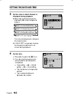 Preview for 168 page of Sanyo VPC-MZ2 Instruction Manual