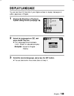 Preview for 171 page of Sanyo VPC-MZ2 Instruction Manual