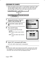 Preview for 174 page of Sanyo VPC-MZ2 Instruction Manual