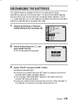 Preview for 175 page of Sanyo VPC-MZ2 Instruction Manual