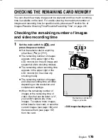 Preview for 179 page of Sanyo VPC-MZ2 Instruction Manual