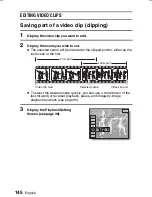 Предварительный просмотр 148 страницы Sanyo VPC-MZ3 Instruction Manual