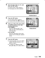 Предварительный просмотр 149 страницы Sanyo VPC-MZ3 Instruction Manual