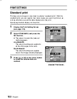 Предварительный просмотр 156 страницы Sanyo VPC-MZ3 Instruction Manual